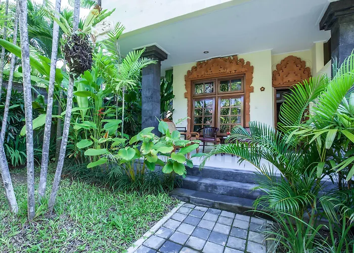 Vila Shanti Beach Front SanurVilla